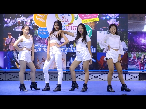 170204 cover BLACKPINK - WHISTLE @ JJ One Cover Dance (Audition)