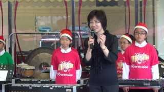 2013公館聖誕季演出-1.聖誕組曲