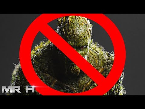 Why Was Swamp Thing Cancelled?