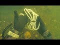 Found Jewelry Underwater in River While Scuba Diving for Lost Valuables! (Unbelievable)