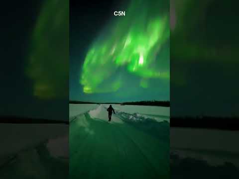 AURORAS BOREALES: magia en nuestro planeta | ¿Qué son y cómo verlas?