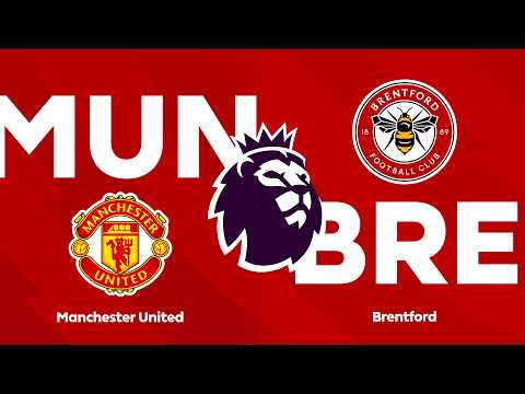 Manchester United 2 - 1 Brentford | HIGHLIGHTS | Premier League 25/26 Matchweek 34