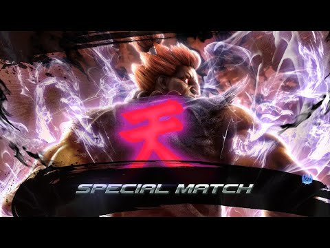 How to easily beat Akuma (Special Match) in Tekken 7, check description.