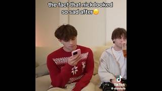 Download lagu Felt so bad for Nick 🙁 ll Sturniolo Triplets TikTok mp3