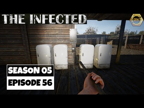 We Will Still Need More! The Infected Gameplay [S05E56]