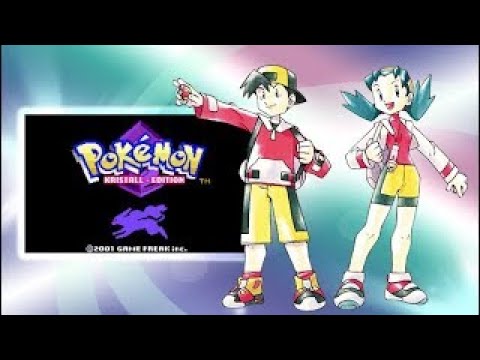 Pokemon Kristall  ab zur Drachenhöhle die Prüfung bestehen dann den 8 Orden bekommen  #18