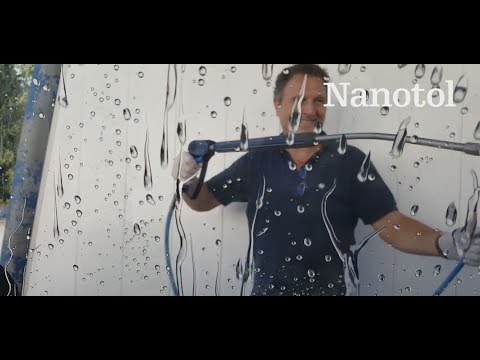Nanotol Auto, Boot & Freizeit Set - Nanoversiegelung - Test in der Praxis