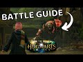 How To Beat The Troll In Hogsmeade Quick Battle Guide To First Boss Battle In Hogwarts Legacy