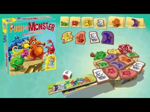 Push-A-Monster