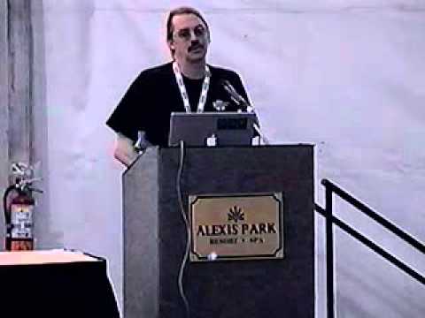 DEF CON 12 Hacking Conference By Jon Callas - Message Security backup - Video