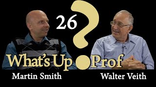 Walter Veith & Martin Smith - New Normal, Human Enhancement - What's Up Prof? 26