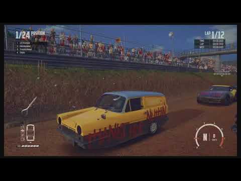 Wreckfest - career Part 9