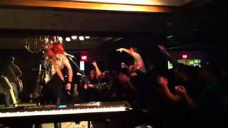 Part 2 Carmen Townsend - Sabotage