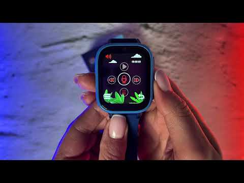 Dziecięcy Smartwatch JG Smart A26 - Wiedoporadnik