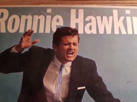 Ronnie Hawkins, 1959, MARY LOU
