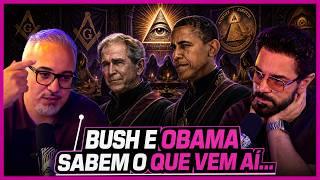 BUSH E OBAMA LERAM ESSE LIVRO PARA SABER A VERDADE — Daniel Lopez revela