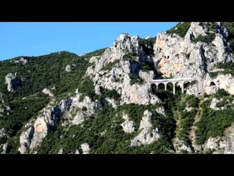 OSE IC 51 Trachina Pass - 04.06.2016