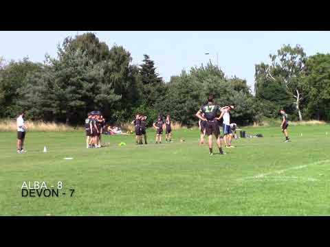 Alba vs Devon - UKU Nationals 2019 G2G