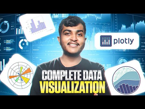Complete Data Visualization Course for Beginners |  Matplotlib & Seaborn | Sheryians AI School