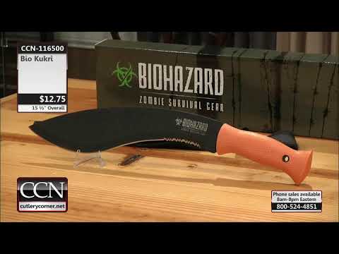 Cutlery Corner Network Live Stream