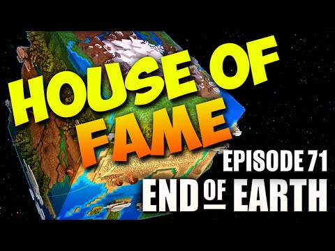 End of Earth | Minecraft Modded Survival Ep 71 | SUBSCRIBER HOUSE OF FAME (Steve's Galaxy Modpack)