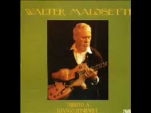 Walter Malosetti - Tributo a Django Reinhardt