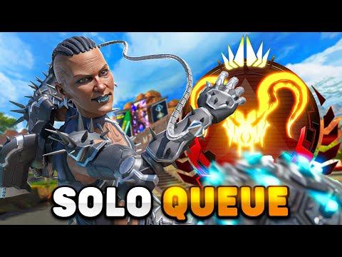 When A Pro Player Goes Solo Queue In Predator Lobbies