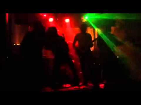 Carboncoke - Outside (live a Chakra Lounge - CT)