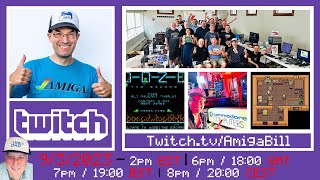 9/3/2023 Commodore Amiga - Catching Up on the Latest Amiga News & Games