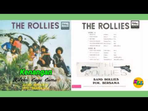 KENANGAN - THE ROLLIES INDONESIA