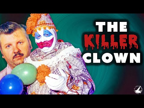 The Real Life Pennywise: John Wayne Gacy