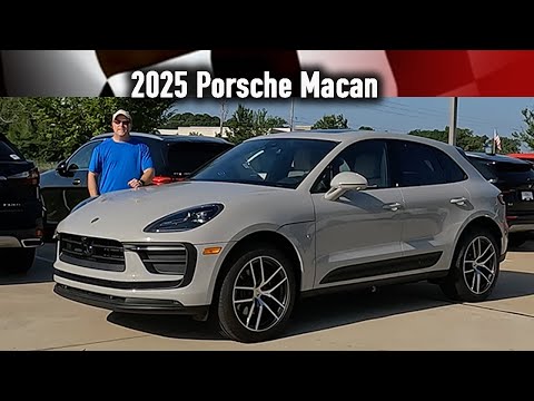 2025 Porsche Macan Full Details And Review