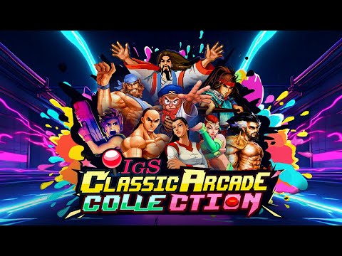 IGS Classic Arcade Collection׾Ҳȥ졼顼Steamǡ