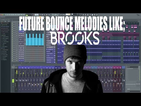 Free Download Future Bounce Melodies Vol.6 MiDi