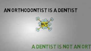 preview picture of video 'Dentist V Orthodontist | Wilson Orthodontist Specialists in Gainesville'