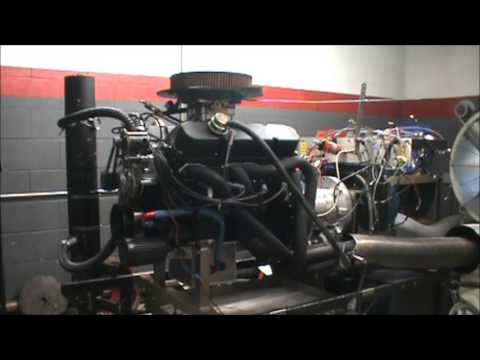 Mopar 512 dyno run