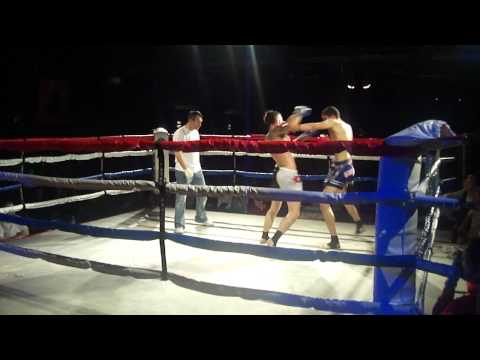 Dave Leahy SJP CORK v Nathan Epps K-STAR rd 4