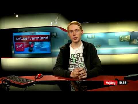 SVT Nyheter Årjäng