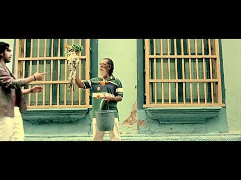 Caibo - Bajate de esa nube (Video Oficial)