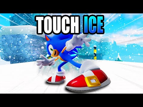 How Fast Can You Touch Ice in Every Sonic Game?