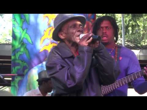 SNWMF 2015 (Melbourne Ska Orchestra / Max Romeo / B.B. Seaton / Eric "Monty" Morris)