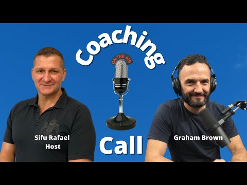 Coaching Call guest Graham Brown-Digital Transformation — video