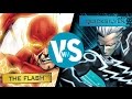 The Flash VS Quicksilver