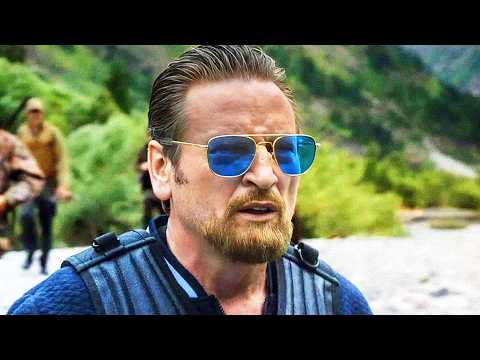 TRAQUÉS Bande Annonce (2026) Benoît Magimel, Mélanie Laurent