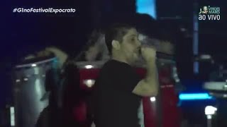 Eu Vou Voando Jorge e Mateus  Ao Vivo Na  Expocrato 2018