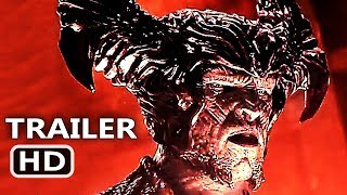 JUSTICE LEAGUE "Big Bad Guy" Official Movie Clip Tailer (2017) Superhero Movie HD