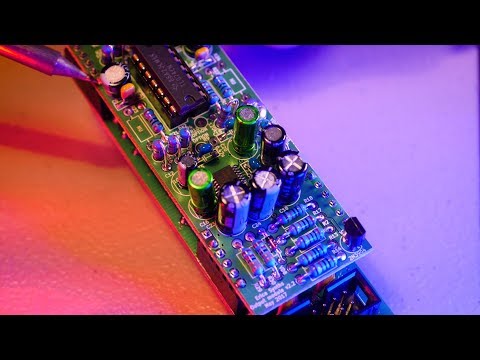 Erica Synths PSU Input Module image 2