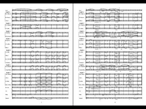 Panis Angelicus  - Cèsar Franck /Arr.: John Philip Hannevik. Flex 7 SOLIST, Grade 2