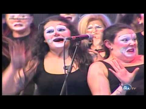 Murga Triquikonas 2016 - Cumpleaños feliz