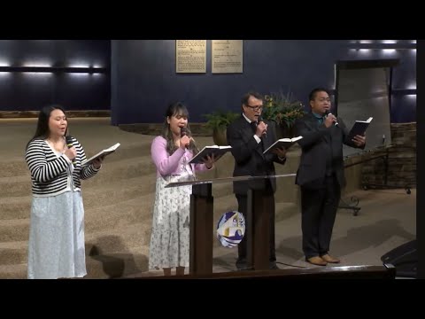 Like a River Glorious || SDAH # 74